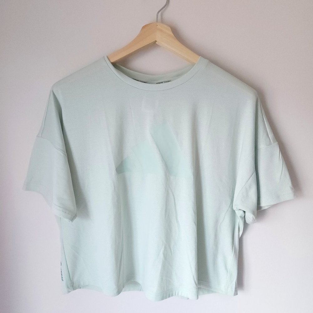 Adidas Crop Top
